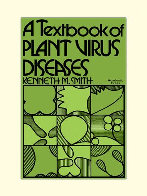 cover image of A Textbook of Plant Virus Diseases